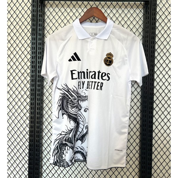 Camiseta Real Madrid Special Edition 2025-26 Blanco